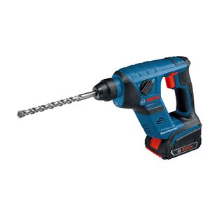 【本体のみ】BOSCH(ボッシュ) GBH18V-LIYH バッテリーハンマードリル 商品画像