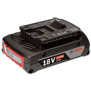 BOSCH（ボッシュ） A1820LIB リチウムイオンバッテリー 18V・2.0AH