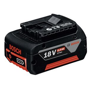 BOSCH（ボッシュ） A1860LIB リチウムイオンバッテリー 18V・6.0AH