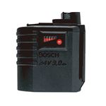 BOSCH（ボッシュ） 2607335216 ニカドバッテリー 24V・3.0AH