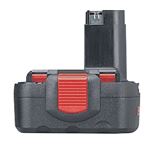 BOSCH（ボッシュ） 2607335528 ニカドバッテリー 14.4V・1.2AH