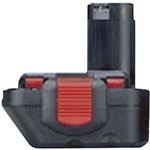 BOSCH（ボッシュ） 2607335542 ニカドバッテリー 12V・1.5AH