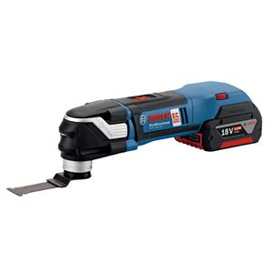 BOSCH（ボッシュ） GMF18V-28 バッテリーマルチツール（カットソー）