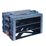 BOSCH（ボッシュ） I-BOXX RACK3 引き出しラック3段セット