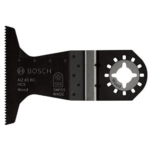 BOSCH（ボッシュ） AIZ65BC／5 カットソーブレード（5個）