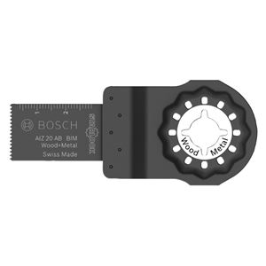 BOSCH（ボッシュ） AIZ20ABN／5 カットソーブレードスターロック（5個入）