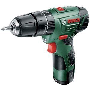 BOSCH（ボッシュ） PSB10.8LI-2 バッテリー振動ドリル