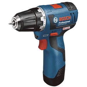 BOSCH(ボッシュ) GSR10.8V-EC バッテリードライバードリル 商品画像