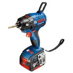 BOSCH（ボッシュ） GDR14.4V-ECN バッテリーインパクトドライバー