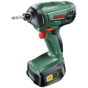 【本体のみ】BOSCH(ボッシュ) PDR18LIH バッテリーインパクトドライバー 商品画像