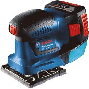 BOSCH（ボッシュ） GSS18V-LIH バッテリーオービタルサンダー 本体のみ