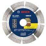 BOSCH（ボッシュ） DS-125PV ダイヤホイールVシリーズ セグメントタイプ