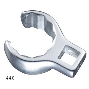 STAHLWILLE(スタビレー) 440-8 (1/4SQ)クローリングスパナ (01190008) 商品画像