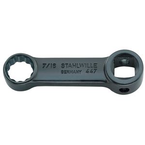 STAHLWILLE（スタビレー） 447-7 （3／8SQ）トルクレンチ用アダプター （02181007）