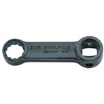 STAHLWILLE（スタビレー） 447-7 （3／8SQ）トルクレンチ用アダプター （02181007）