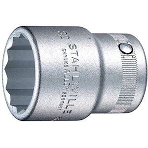 STAHLWILLE（スタビレー） 55A-1.3／8 （3／4SQ）ソケット （12角） （05410060）