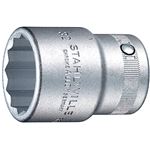 STAHLWILLE（スタビレー） 55A-1.13／16 （3／4SQ）ソケット （12角）（05410069）