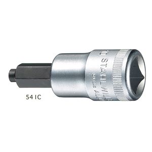 STAHLWILLE（スタビレー） 54IC-5 （1／2SQ）インヘックスソケット （03070005）