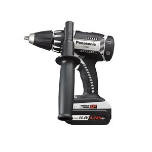 Panasonic（パナソニック） EZ7442LS2S-H 14.4V充電ドリルドライバー（グレー）