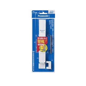 Panasonic（パナソニック） EC950HP 窓用心（補助錠付）（グレー）