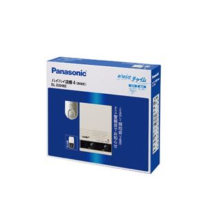 Panasonic（パナソニック） EL230482 ハイハイ店番4パック（熱線式）