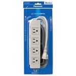 Panasonic（パナソニック） WCH2334HP OAタップ（接地15A形）（3Mコード）