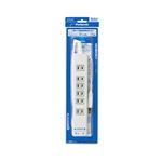 Panasonic（パナソニック） WH2906WP かみなりブロックタップ6コ口