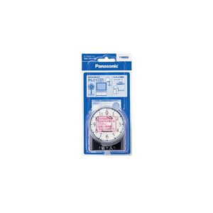 Panasonic（パナソニック） WH3101BP ダイヤルタイマー（11時間形）