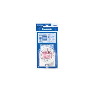 Panasonic（パナソニック） WH3101WP ダイヤルタイマー（11時間形）