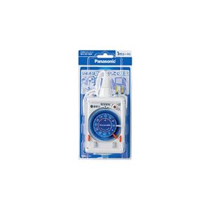 Panasonic（パナソニック） WH3311WP 24時間くりかえしタイマー・1mコード付