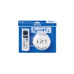 Panasonic（パナソニック） WH7016WP 留守番タイマ機能付光線式ワイヤレスリモコン