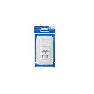 Panasonic（パナソニック） WTP1811WP ワイド21壁取付熱線センサ付自動スイッチ