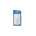 Panasonic（パナソニック） WTP1811WP ワイド21壁取付熱線センサ付自動スイッチ