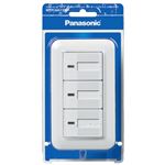 Panasonic（パナソニック） WTP50413WP コスモワイド埋込パイロット・ほたるトリプル