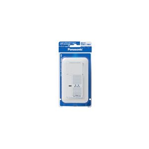 Panasonic（パナソニック） WTP5331WKP ワイド21あけたらタイマ（2線式）
