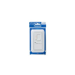 Panasonic（パナソニック） WTP57615WKP コスモワイド埋込調光スイッチB（片切）