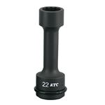 KTC ABP6-22WP （19.0SQ）ヘッドボルトフライホイルレンチ