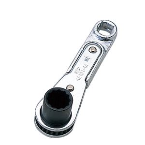 KTC AE101-13 フリーポジションレンチ本体
