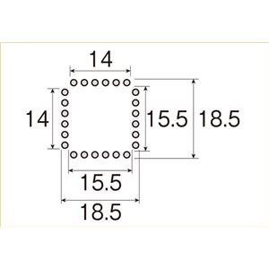 HOZAN HS-611 ノズル 1.2X24P