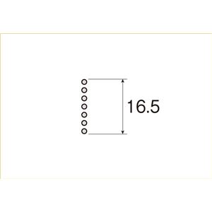 HOZAN HS-613 ノズル 1.2X7P