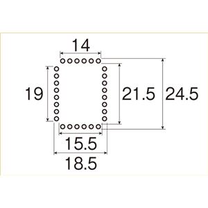 HOZAN HS-616 ノズル 1.2X28P