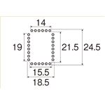 HOZAN HS-616 ノズル 1.2X28P