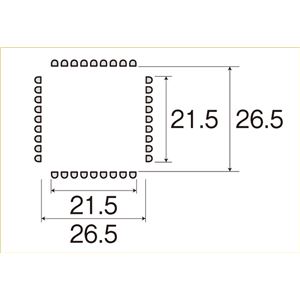 HOZAN HS-631 ノズル 1.0BX36P