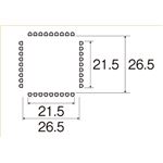 HOZAN HS-631 ノズル 1.0BX36P