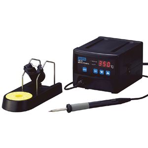 HOZAN HS-51-220 温調式ハンダゴテ （220V）