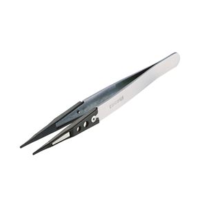HOZAN P-650-S ESDチップピンセット HOZAN P-650-S ESDチップピンセット