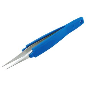 HOZAN P-891-ESD ESDグリップピンセット HOZAN P-891-ESD ESDグリップピンセット