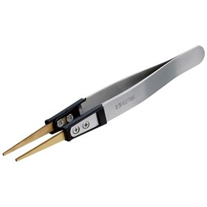 HOZAN P-855-B 竹チップピンセット HOZAN P-855-B 竹チップピンセット