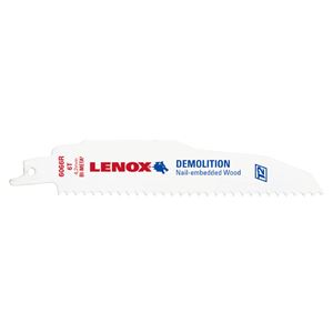 LENOX（レノックス） 205126066R 解体用ブレード 150X6T （2マイ）