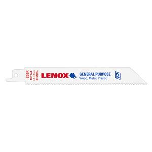 LENOX（レノックス） 12129635R セーバーソーブレード 150X10／14T（5マイ）